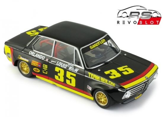 Revo Slot 1/32 BMW 2002 Nr. 35